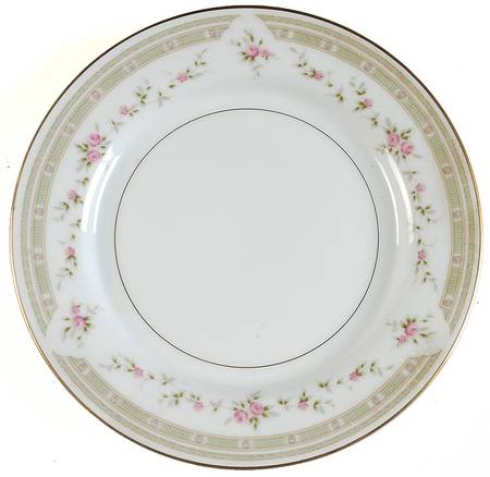 Gloria (5763, Fine China) Bread & Butter Plate