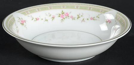 Gloria (5763, Fine China) Fruit/Dessert (Sauce) Bowl