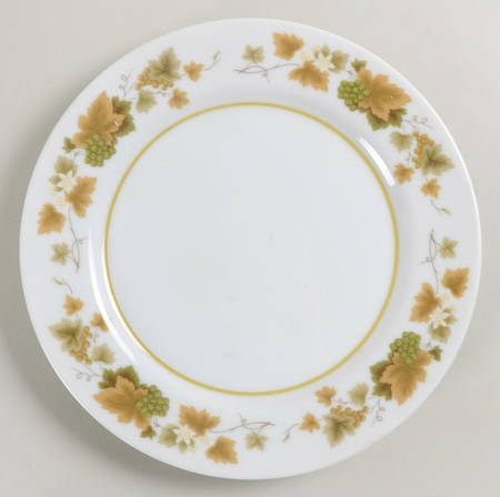 Glen Oaks Salad Plate