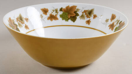 Glen Oaks 8" Round Vegetable Bowl