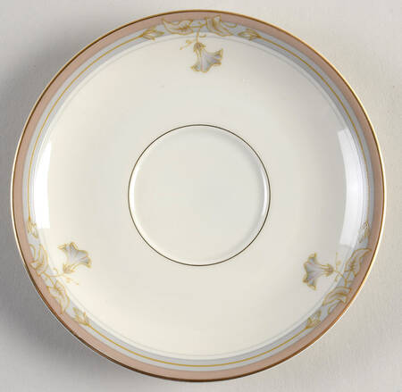 Gloria (L5505, Grand Ivory) Saucer