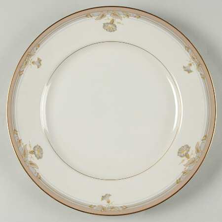 Gloria (L5505, Grand Ivory) 12" Chop Plate (Round Platter)
