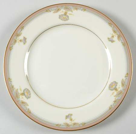 Gloria (L5505, Grand Ivory) Salad Plate