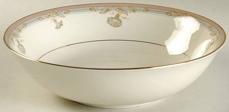 Gloria (L5505, Grand Ivory) 9" Round Vegetable Bowl