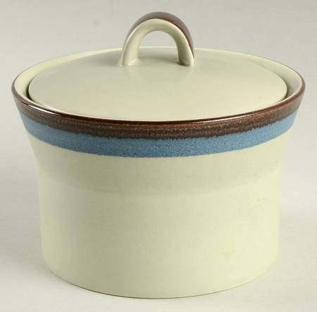Gobi Sugar Bowl & Lid