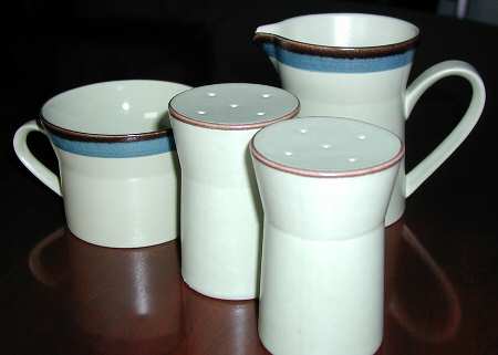 Gobi Salt & Pepper Set