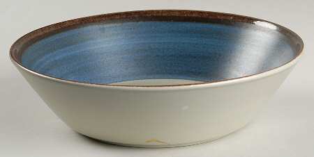 Gobi 8" Round Vegetable Bowl