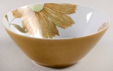 Golden Berry Fruit/Dessert (Sauce) Bowl