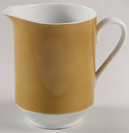 Antique Gold Creamer