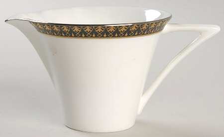 Gold Chain Creamer