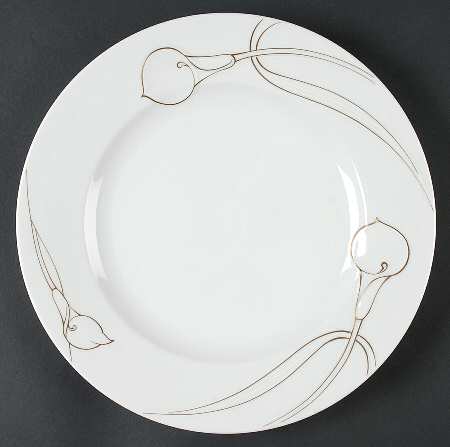 Gold Classic 12" Chop Plate (Round Platter)
