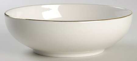 Gold Crest Coupe Soup Bowl