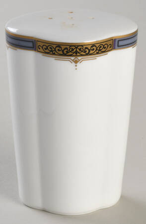 Golden Crest Pepper Shaker