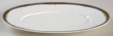 Golden Crest Underplate for Gravy Boat