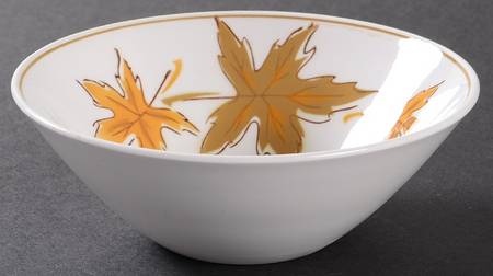 Golden Days Fruit/Dessert (Sauce) Bowl