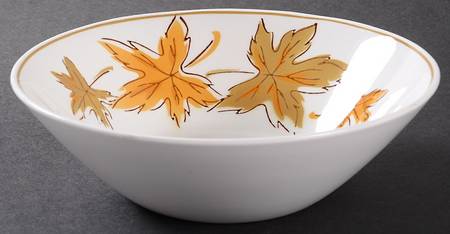 Golden Days Coupe Cereal Bowl