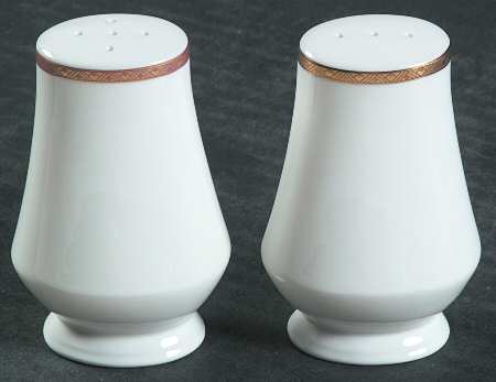 Golden Dynasty Salt & Pepper Set