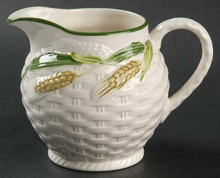 Golden Harvest Creamer