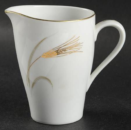 Golden Harvest Creamer