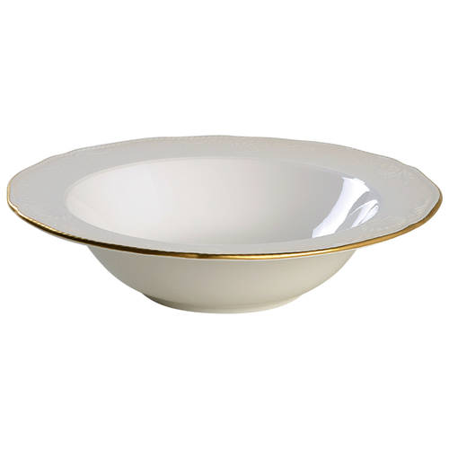 Golden Isle 10" Round Vegetable Bowl