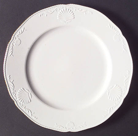 Golden Isle Dinner Plate