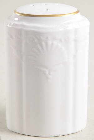 Golden Isle Salt Shaker