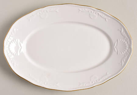 Golden Isle Underplate for Gravy Boat