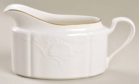 Golden Isle Gravy Boat
