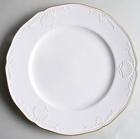 Golden Isle 12" Chop Plate (Round Platter)