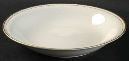 Goldine Coupe Soup Bowl