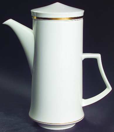 Goldenaire Coffee Pot & Lid