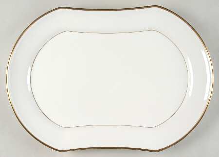 Goldenaire 17" Oval Serving Platter