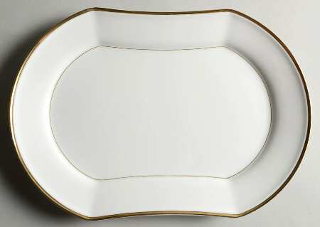 Goldenaire 13" Oval Serving Platter