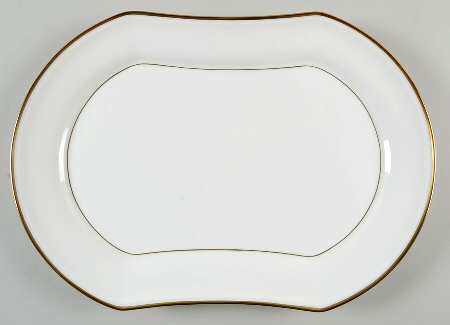 Goldenaire 14" Oval Serving Platter