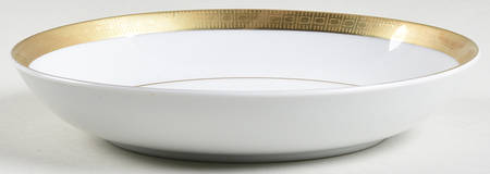 Goldenaire Coupe Soup Bowl