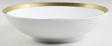 Goldenaire 9" Round Vegetable Bowl