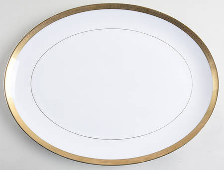Goldenaire 16" Oval Serving Platter