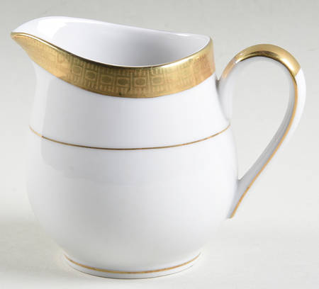 Goldenaire Creamer