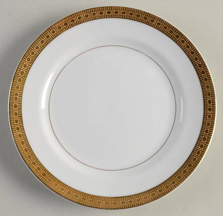 Goldenaire Bread & Butter Plate