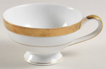 Goldenaire Footed Cup