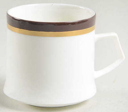 Goldring Flat Demitasse Cup