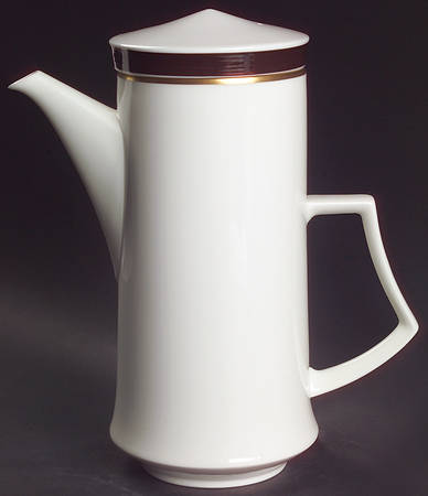 Goldring Coffee Pot & Lid