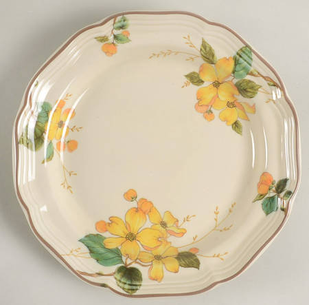 Goldwood Salad Plate