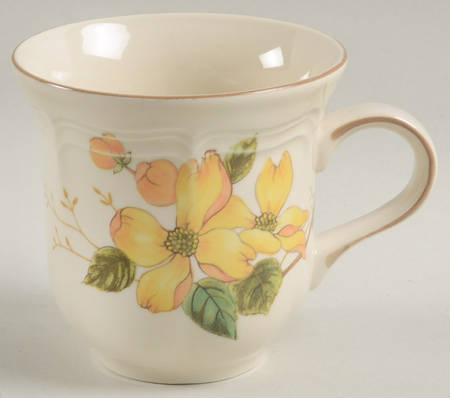 Goldwood Flat Cup