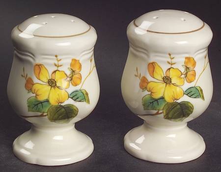 Goldwood Salt & Pepper Set