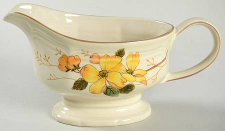 Goldwood Gravy Boat