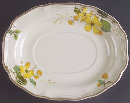 Goldwood Underplate for Gravy Boat