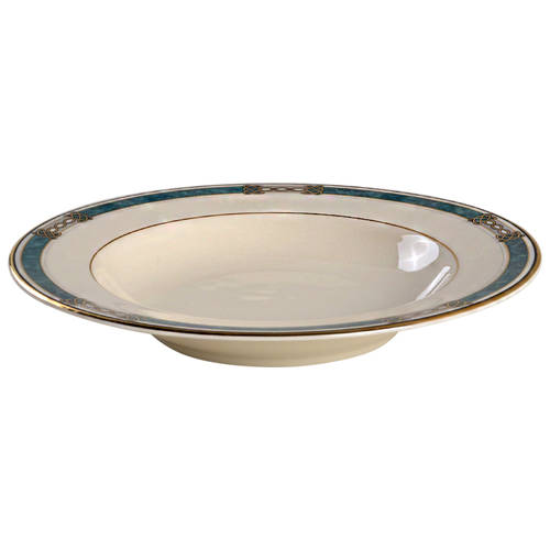 Golden Legacy Rim Soup Bowl