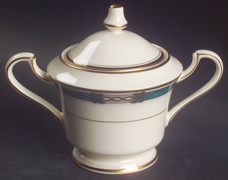 Golden Legacy Sugar Bowl & Lid