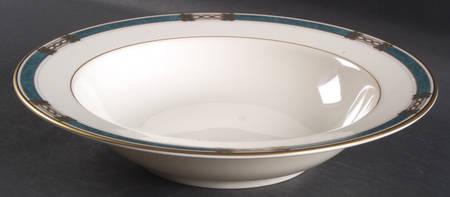 Golden Legacy 10" Round Vegetable Bowl